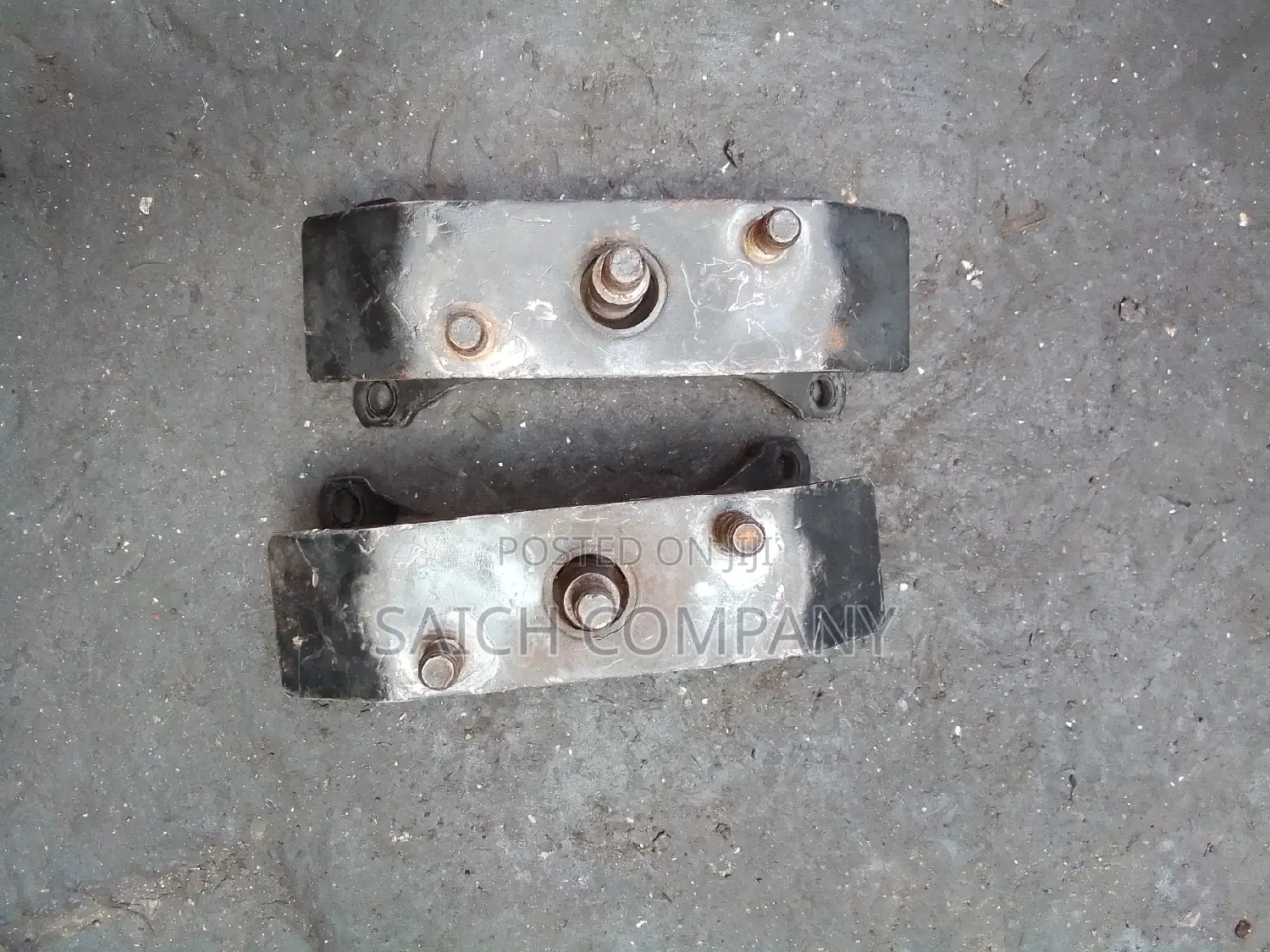 Subaru Forester SJ Gearbox Mount