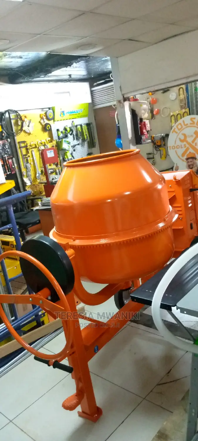 Sirl Concrete Mixer