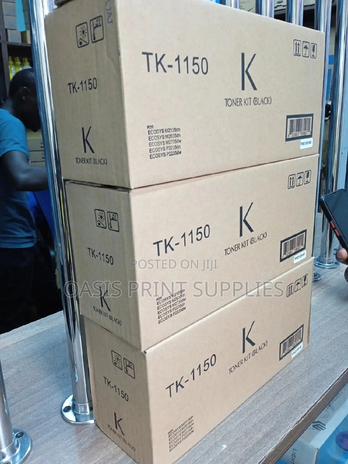 Tk 1150 Toner Kit