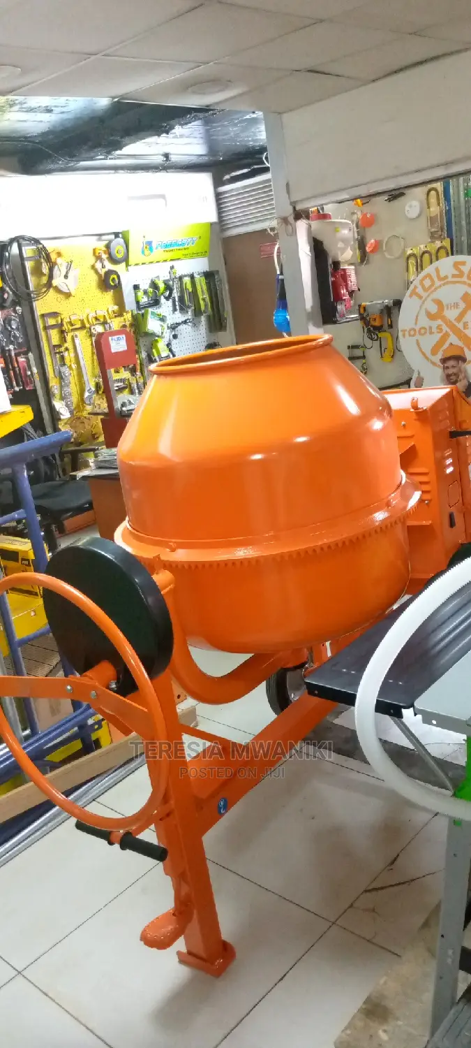 Sirl Concrete Mixer