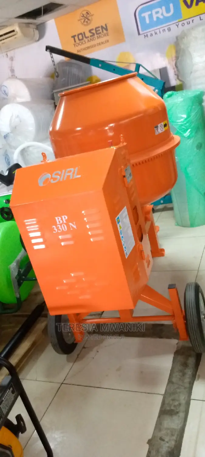 Sirl Concrete Mixer
