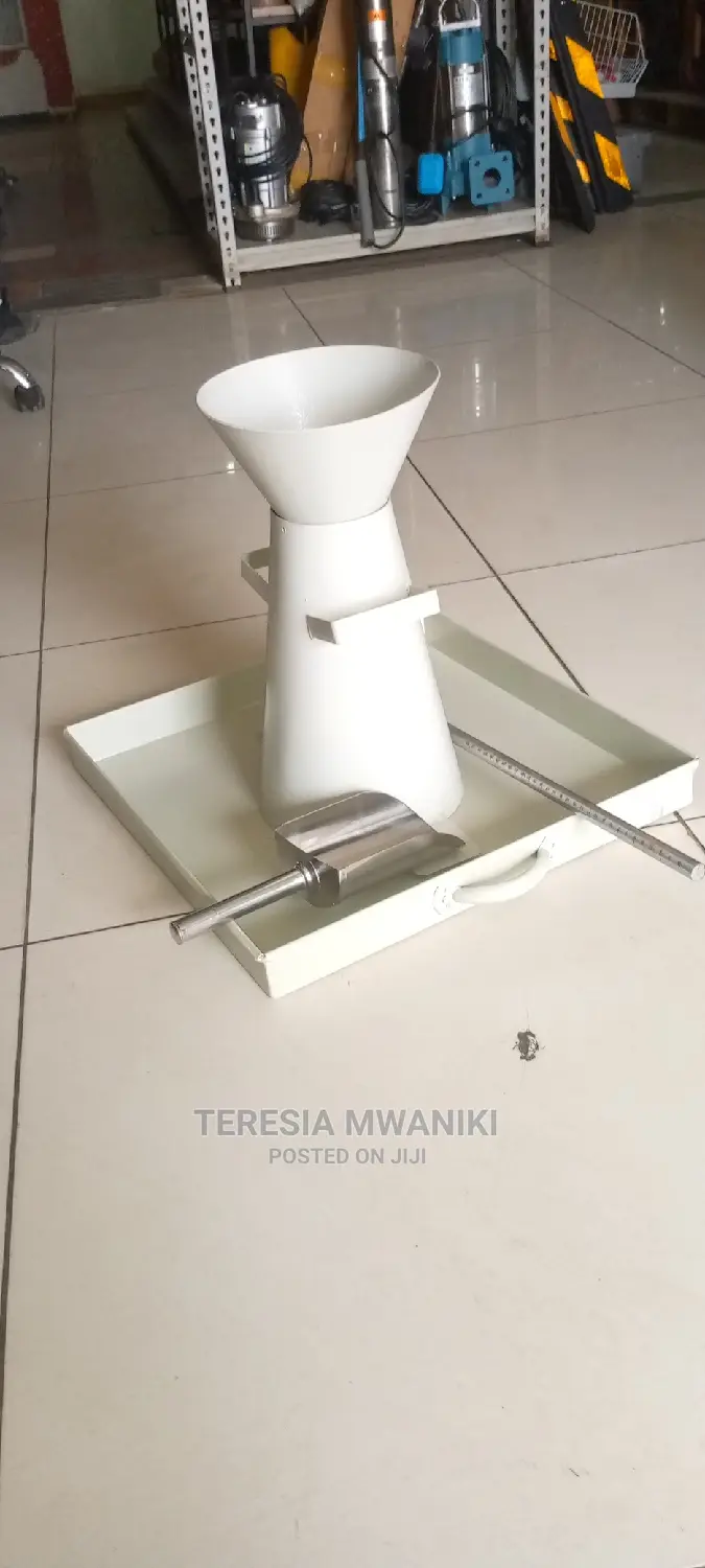 Complete Slump Cone Test