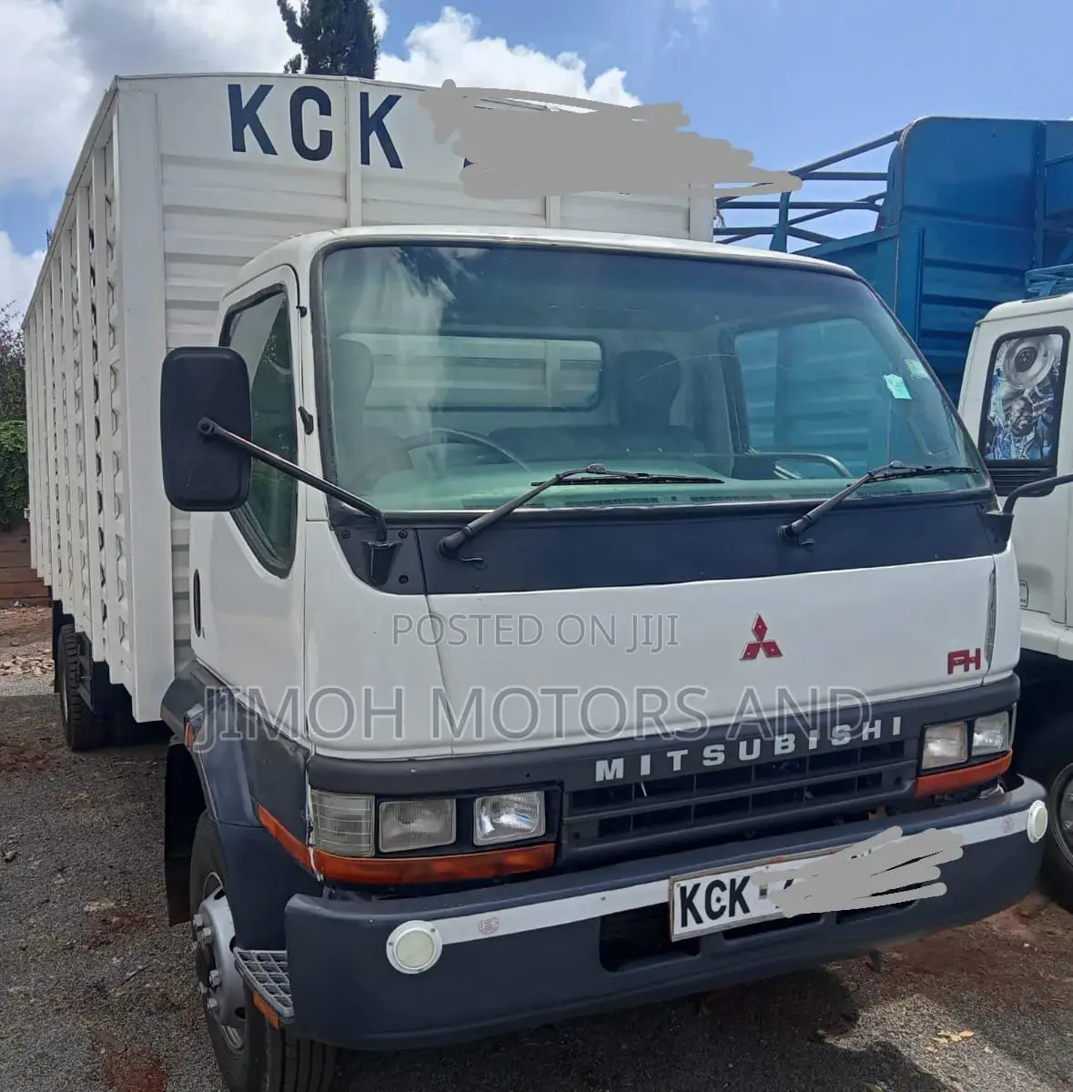 Mitsubishi Fh Kck