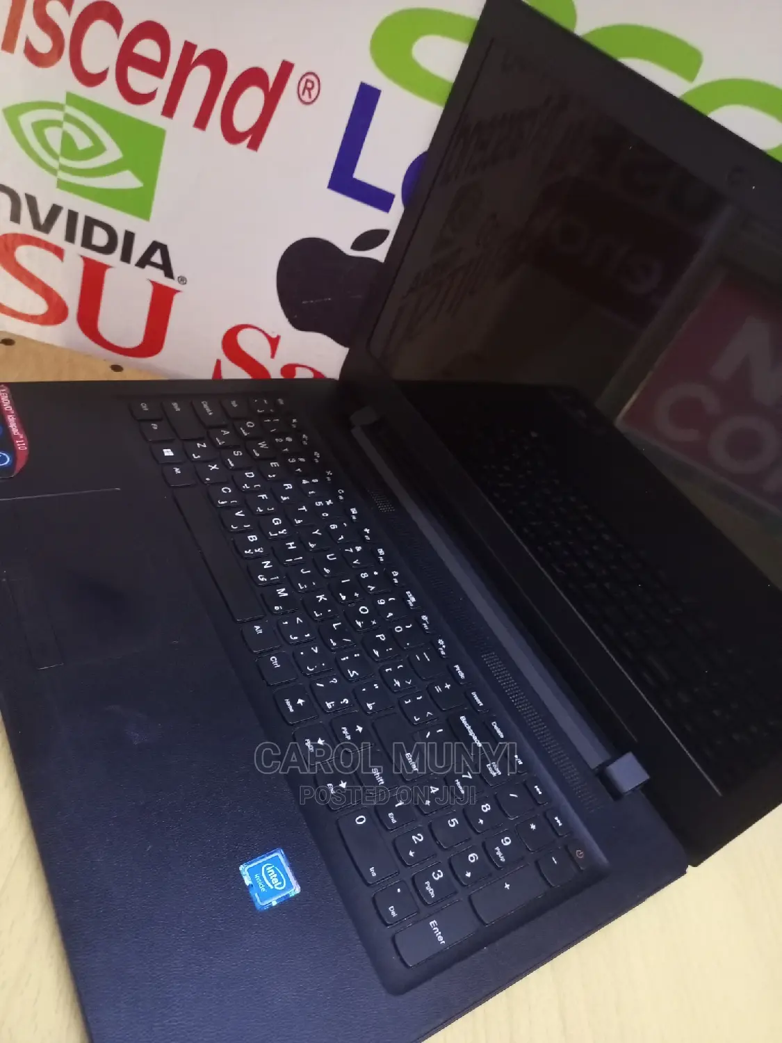 Laptop Lenovo IdeaPad 110S 4GB Intel Celeron HDD 500GB