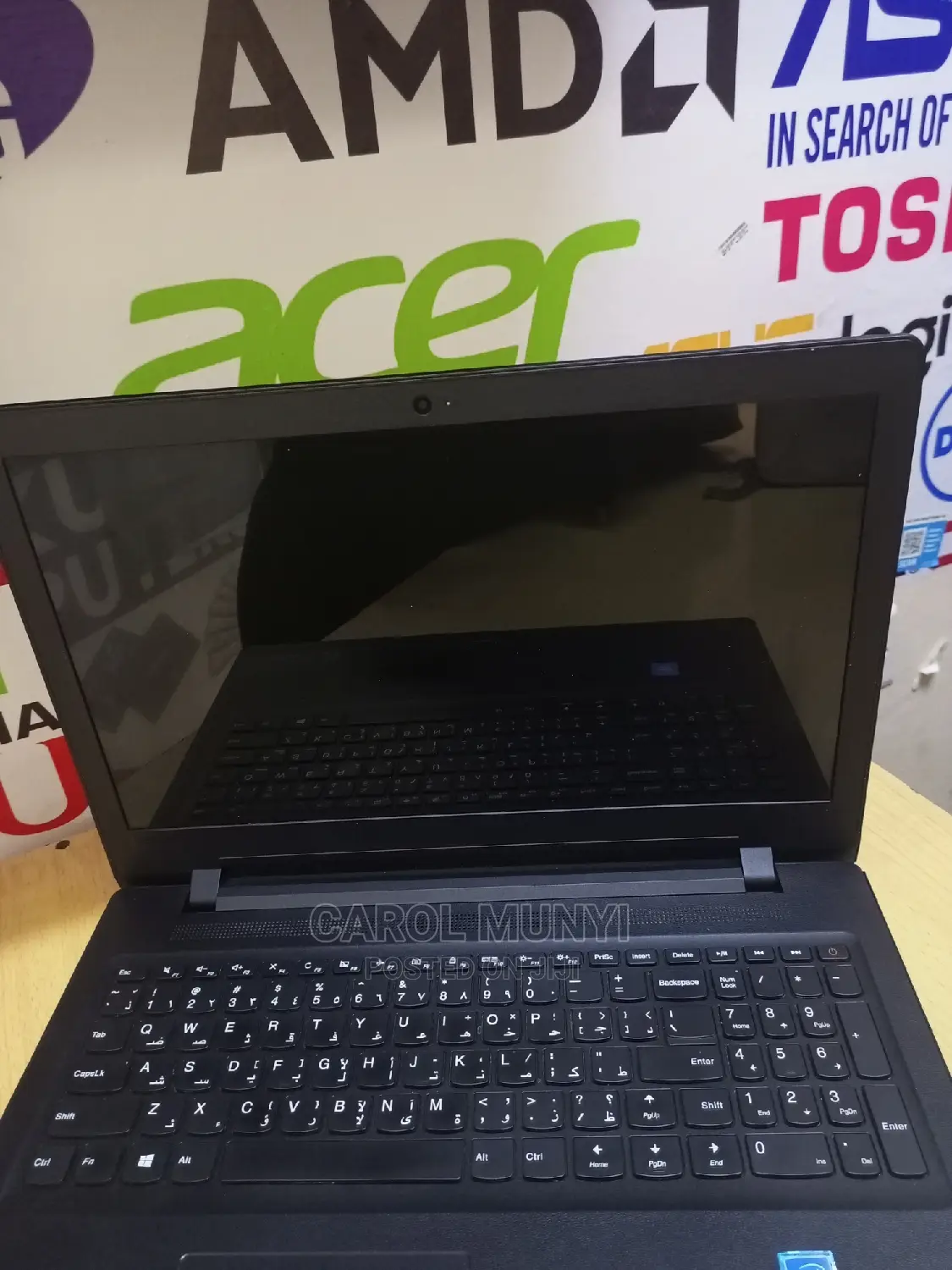 Laptop Lenovo IdeaPad 110S 4GB Intel Celeron HDD 500GB