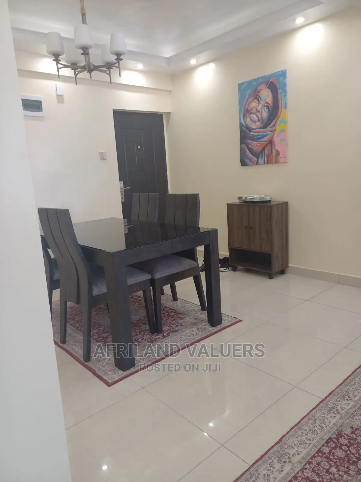 Furnished 2bdrm Apartment in Kaisa Garden, Kileleshwa for sale