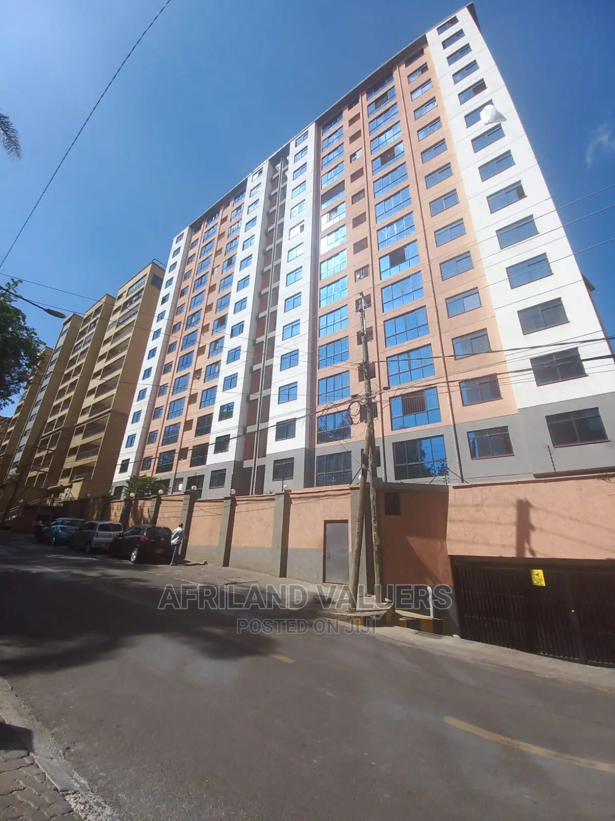 Furnished 2bdrm Apartment in Kaisa Garden, Kileleshwa for sale