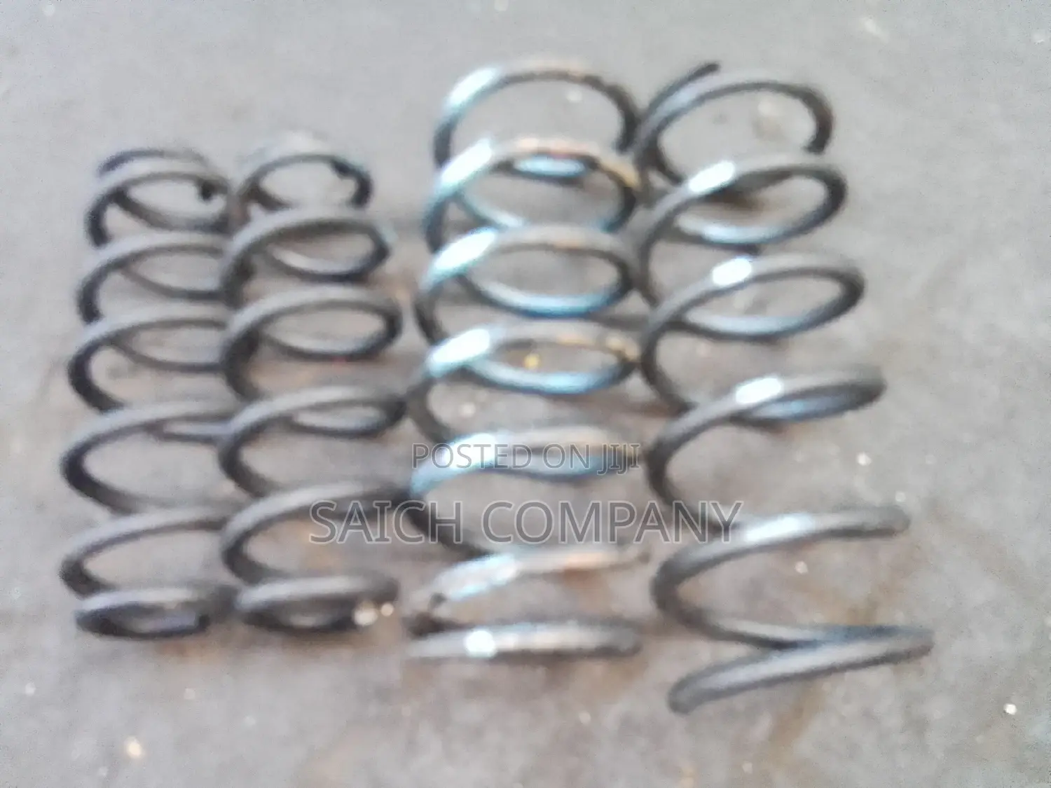 Toyota Noah Heavy Duty Coil Springs