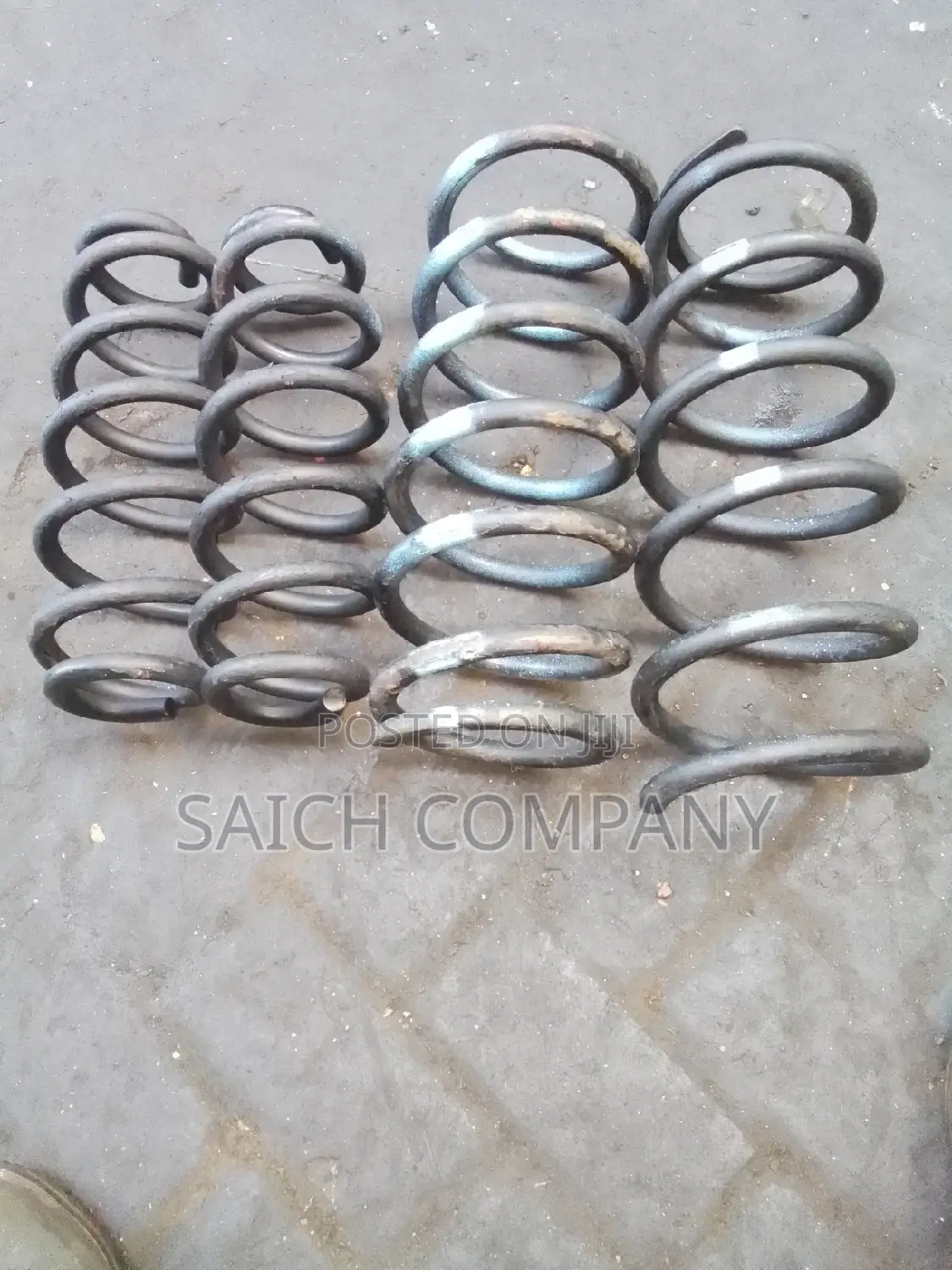 Toyota Noah Heavy Duty Coil Springs