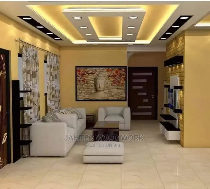 Expert on Ceiling Work ,Gypsum and Painting Work