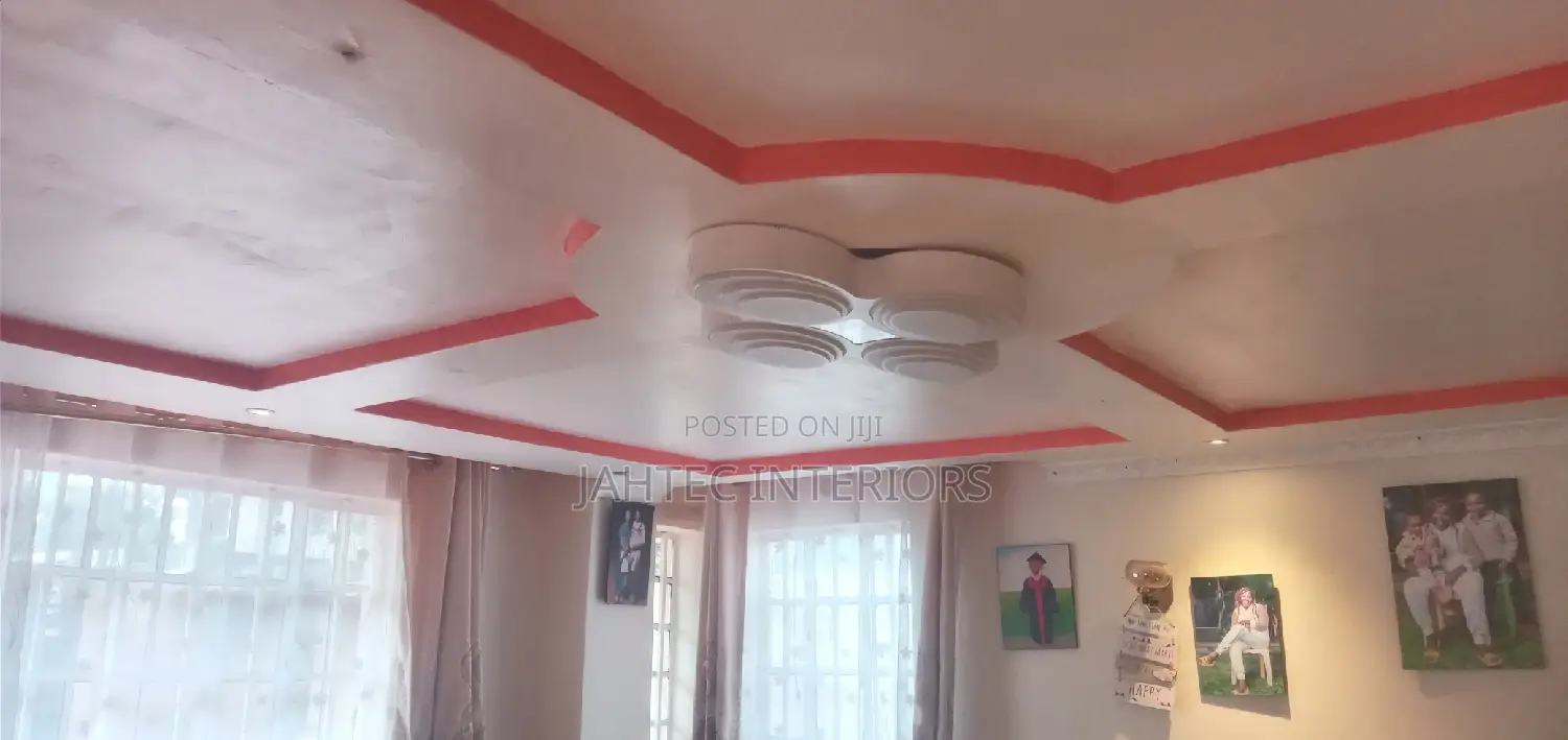 Expert on Ceiling Work ,Gypsum and Painting Work