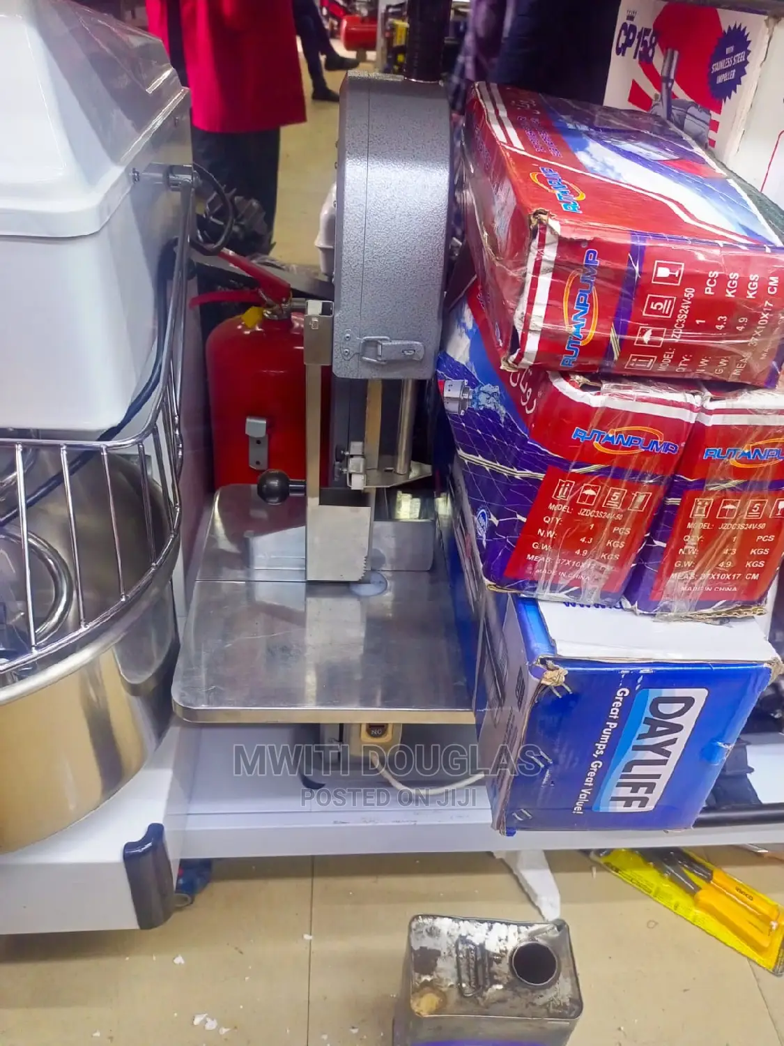 Electric Bone Saw
