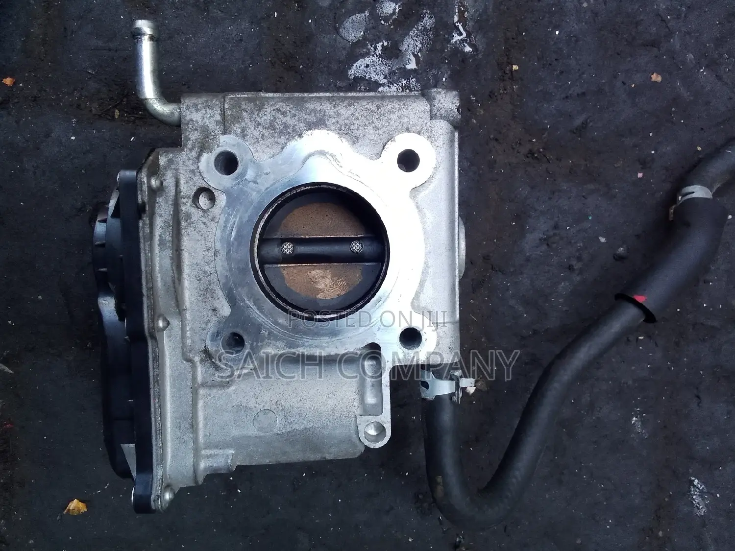 Throttle Body Demio Zj