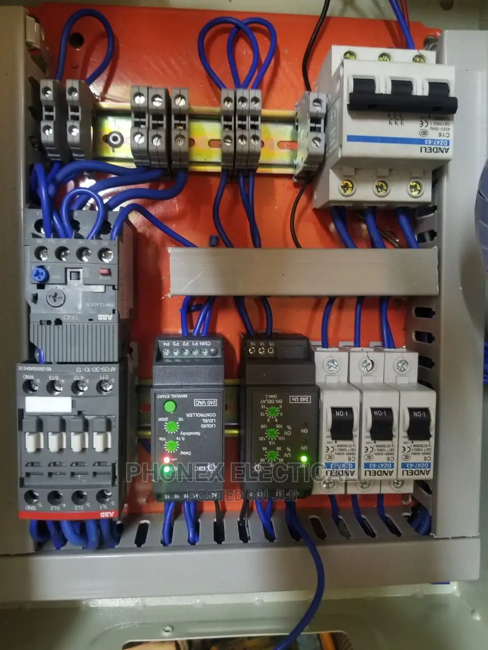 DOL Starter
