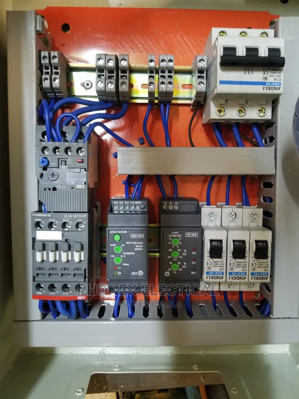 DOL Starter