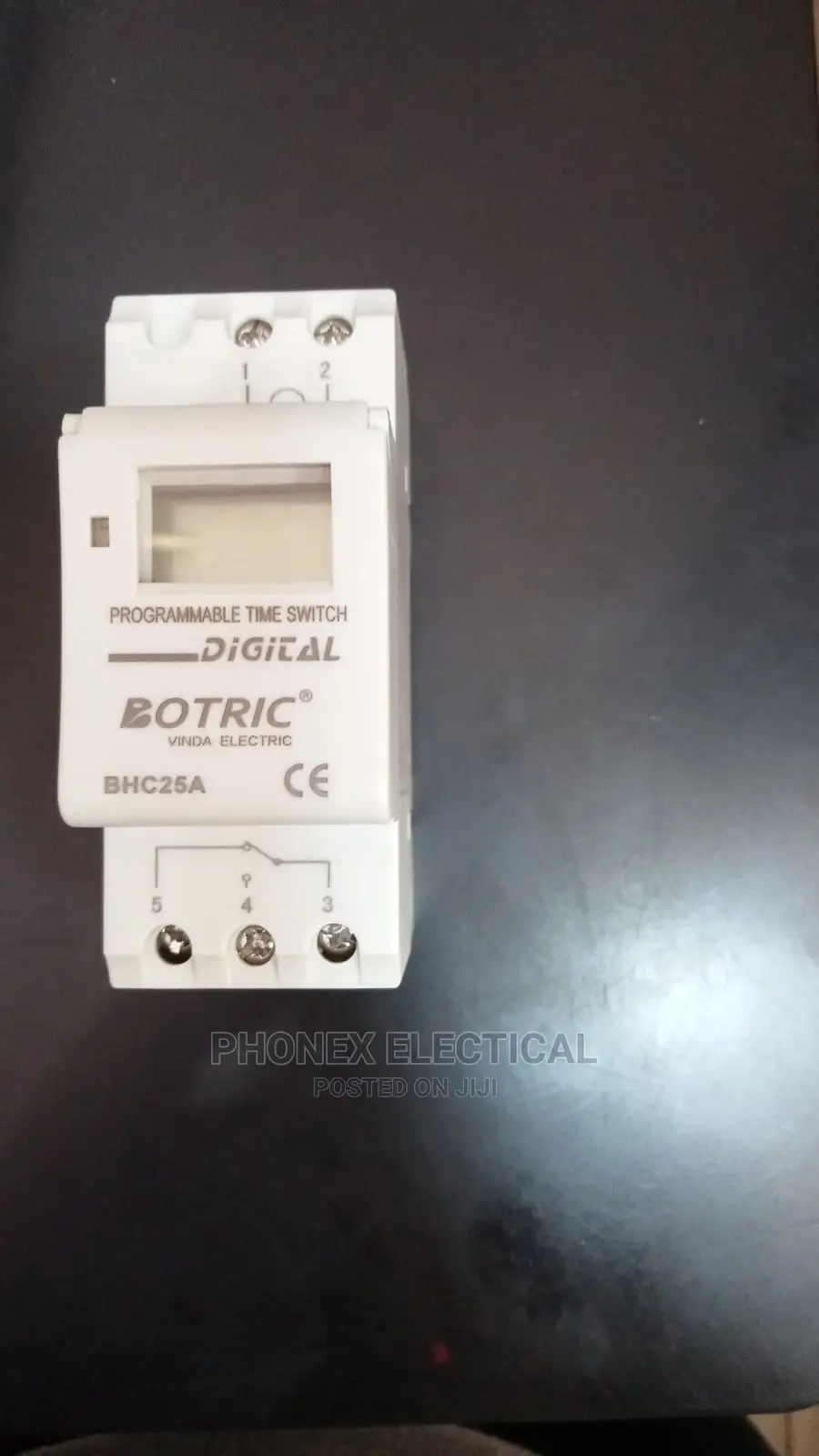 Programmable Timer