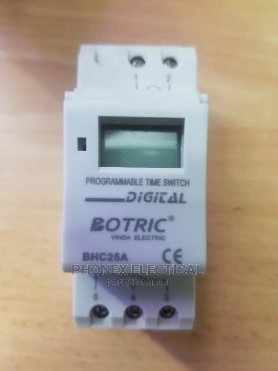 Programmable Timer