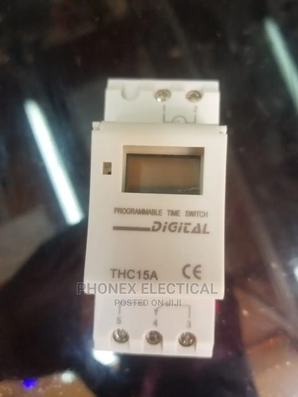 Programmable Timer