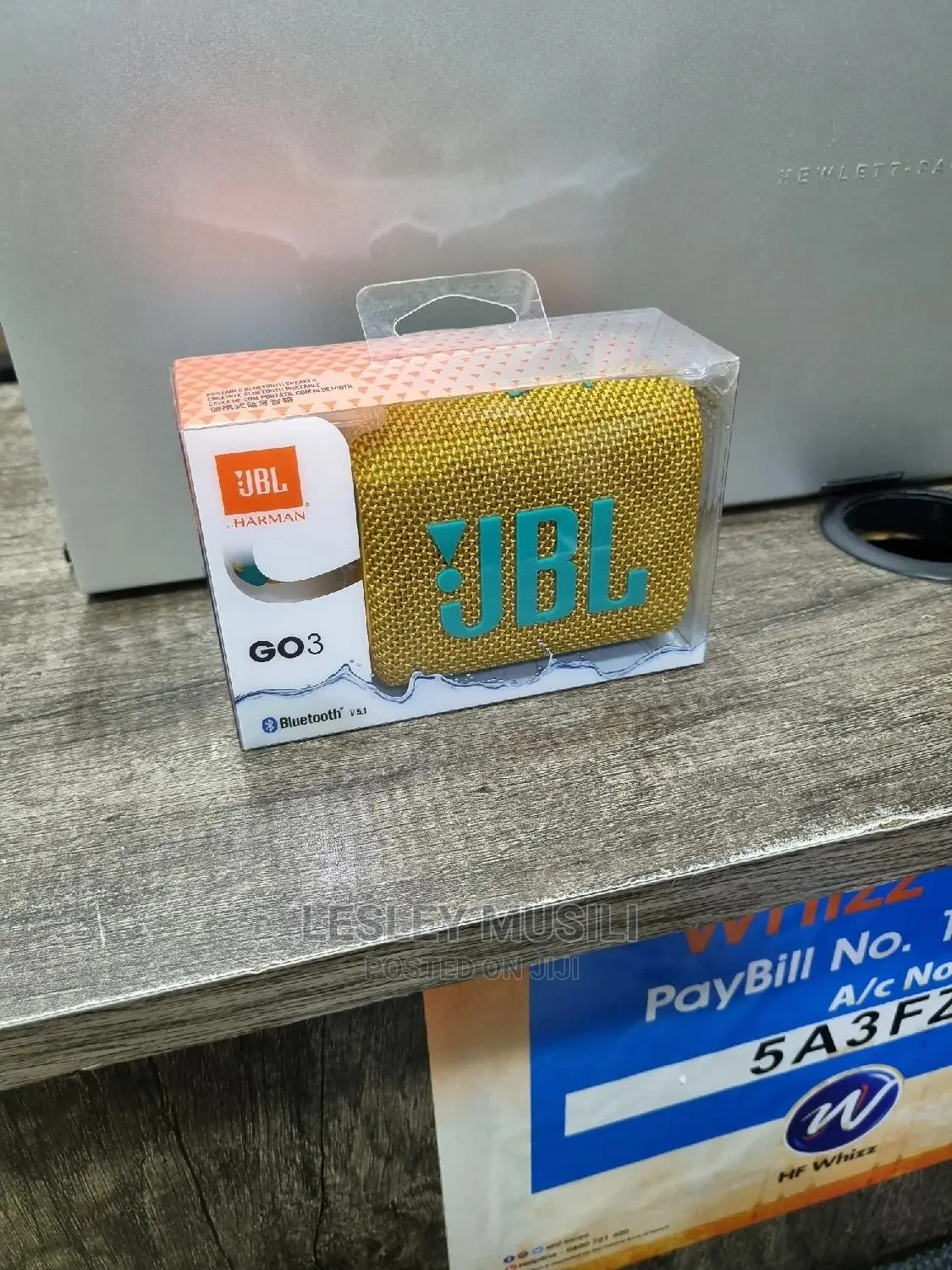 Jbl Bluetooth Speaker Go 3