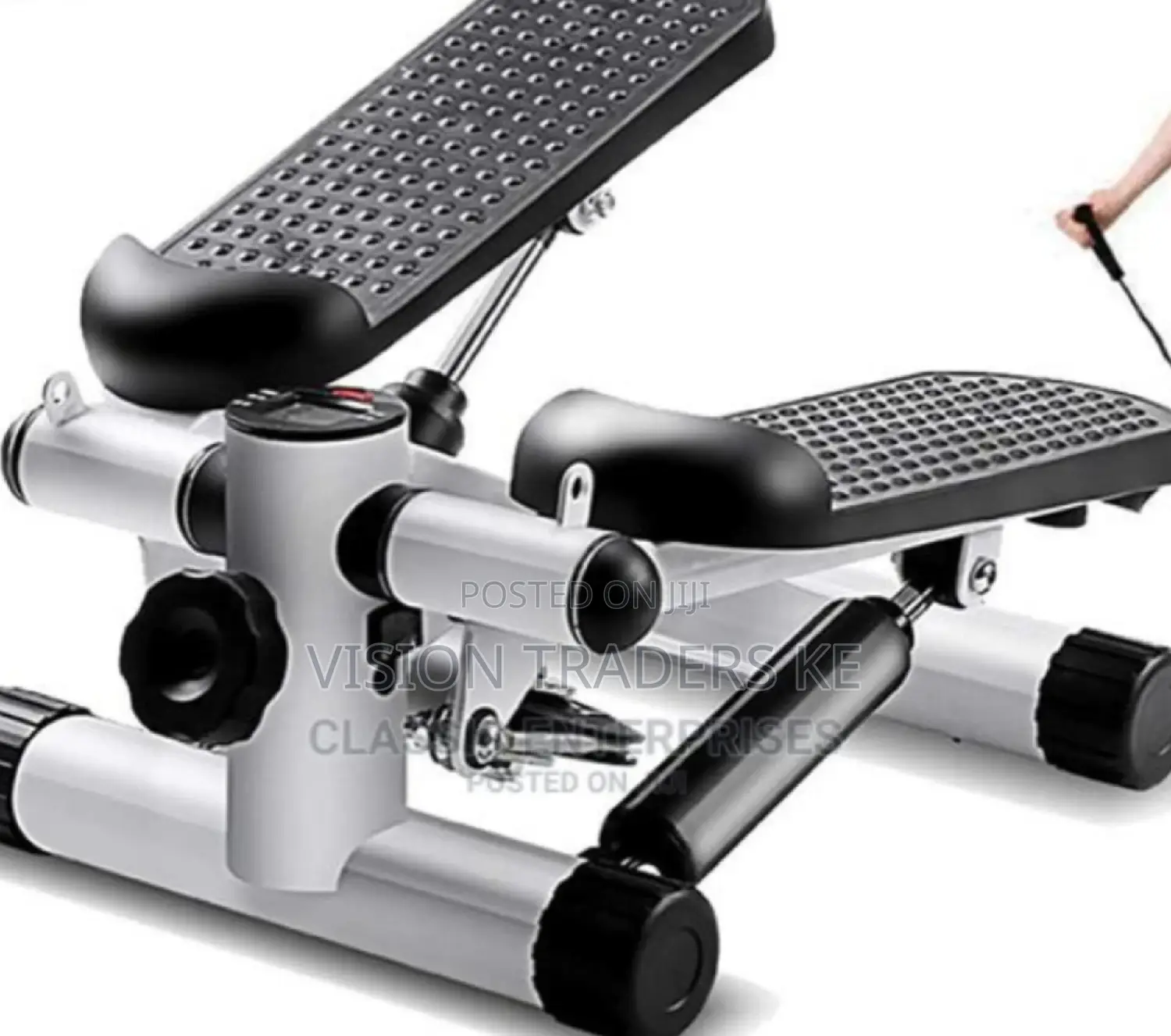 Ministepper Machine