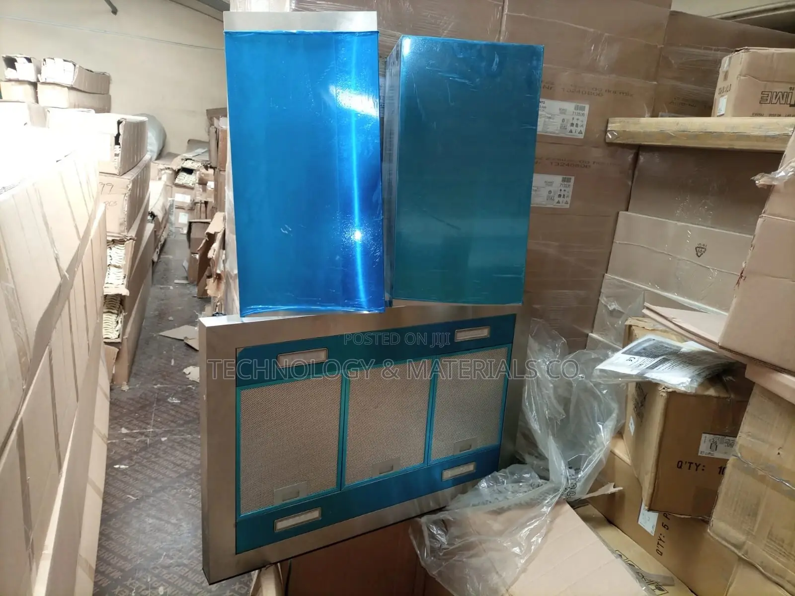 Island Cooker Hood