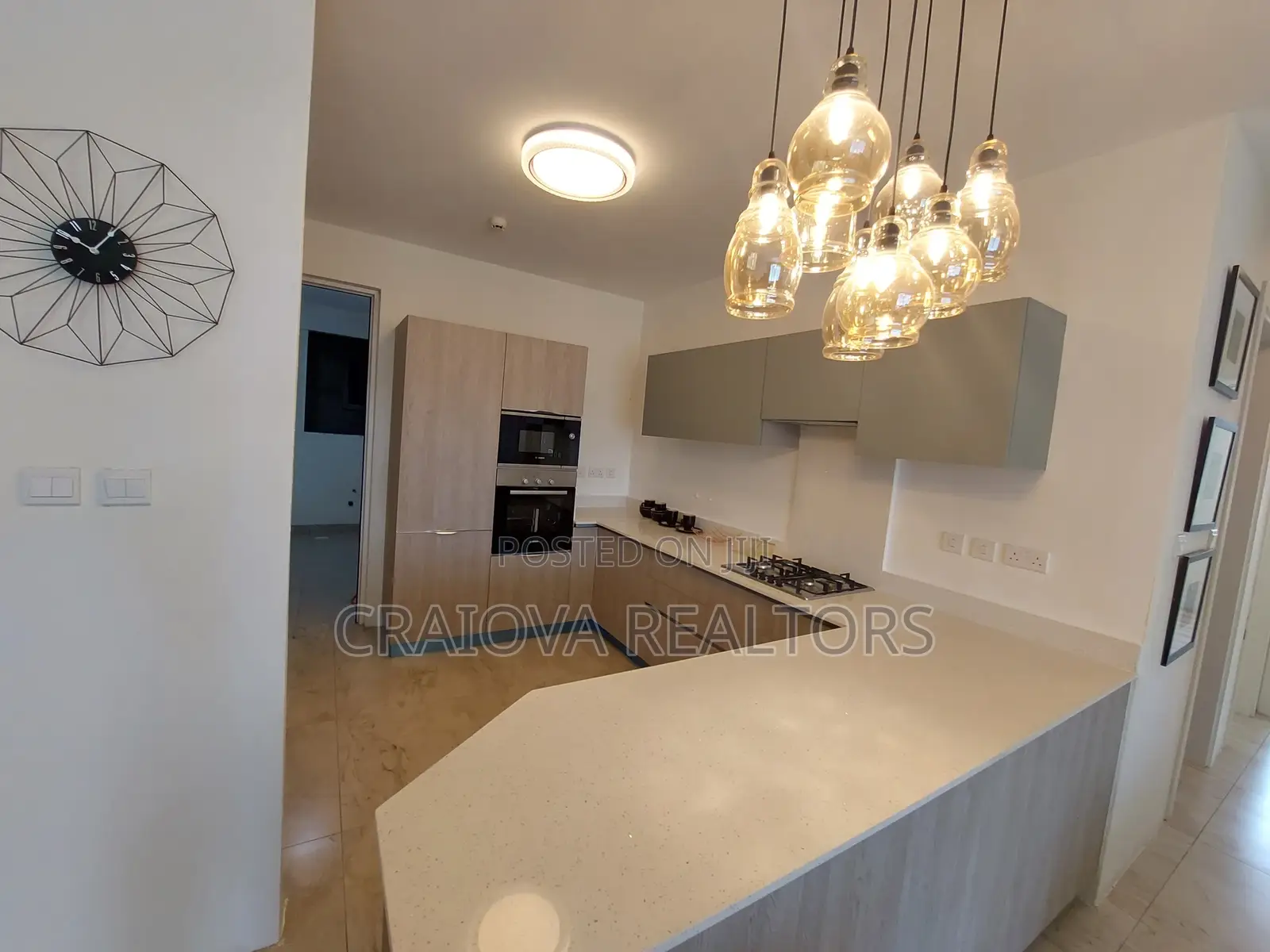 3bdrm Apartment in Kileleshwa for Sale