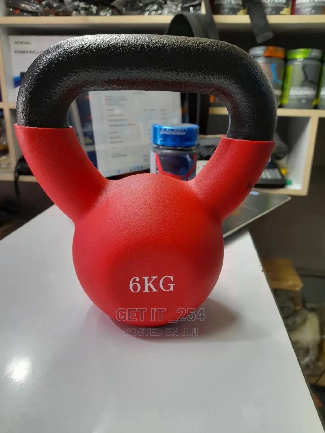 6kg Dumbbells