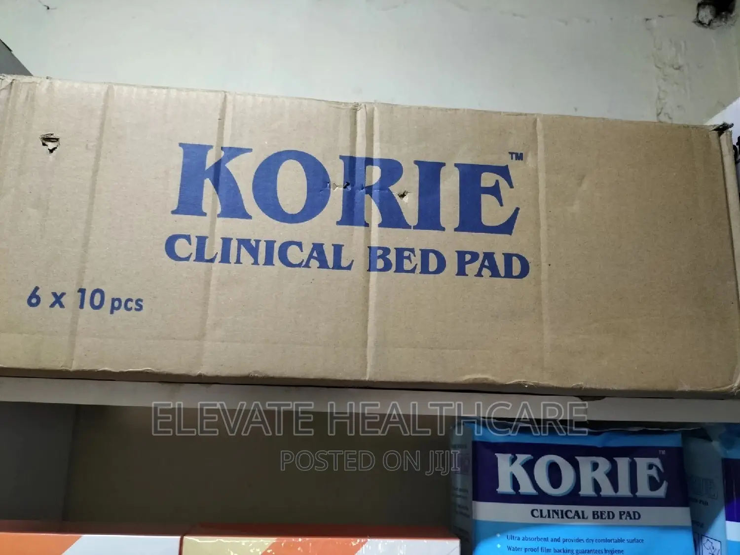 Clinical Bed Pad