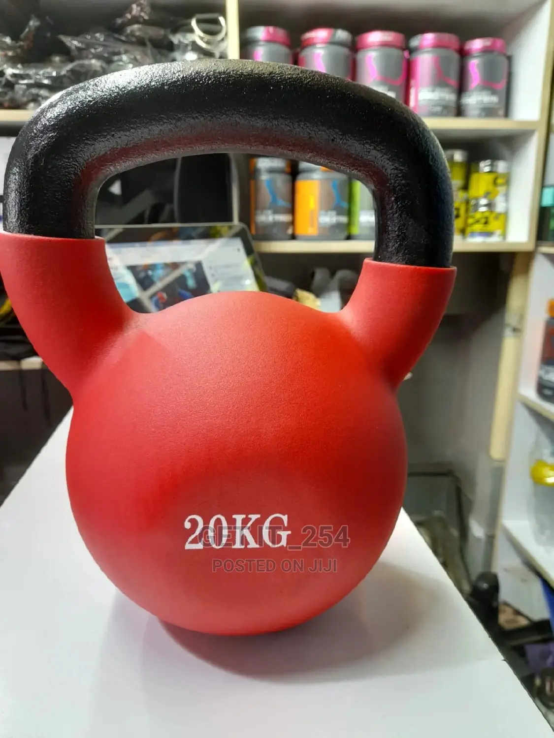 Metal Dumbbells