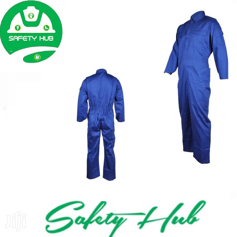 We Supply High Quality Branded Overalls