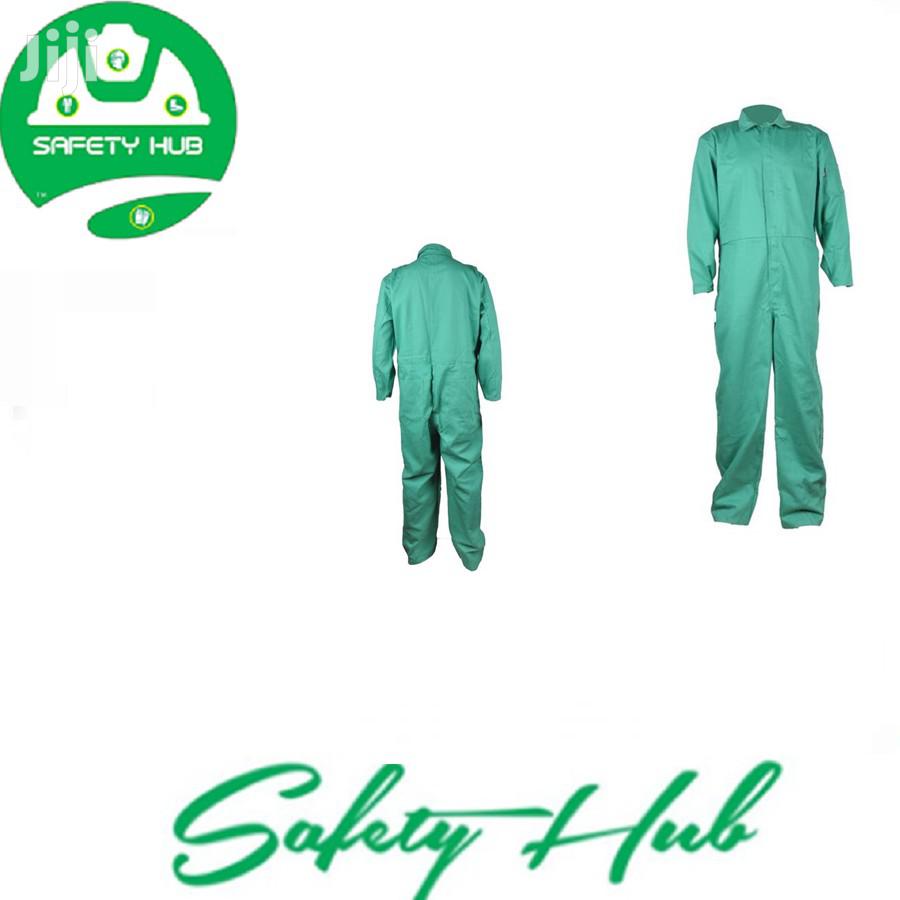 We Supply High Quality Branded Overalls