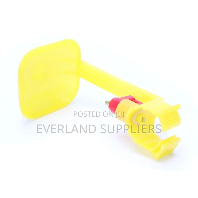 Poultry Automatic Long Cup Drinker