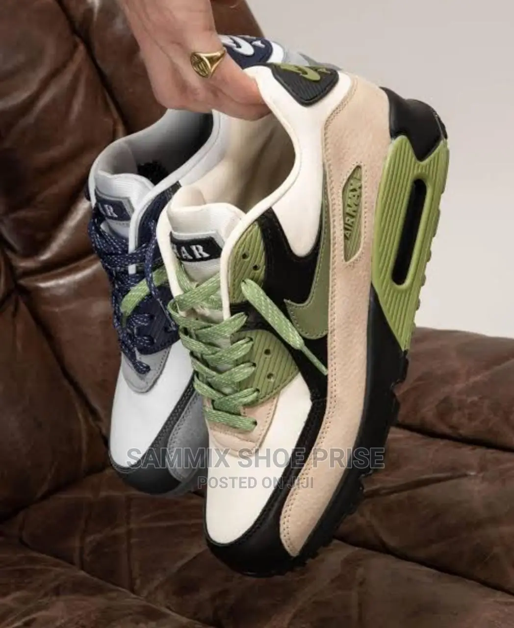 Nike Airmax 90 'Lahar Escape'