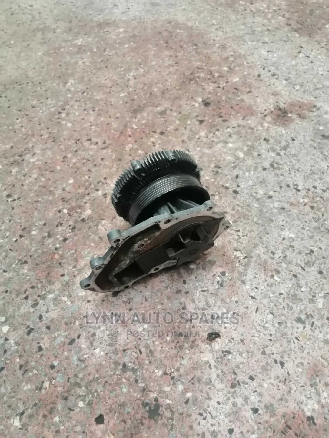 Nissan ZD30 Water Pump