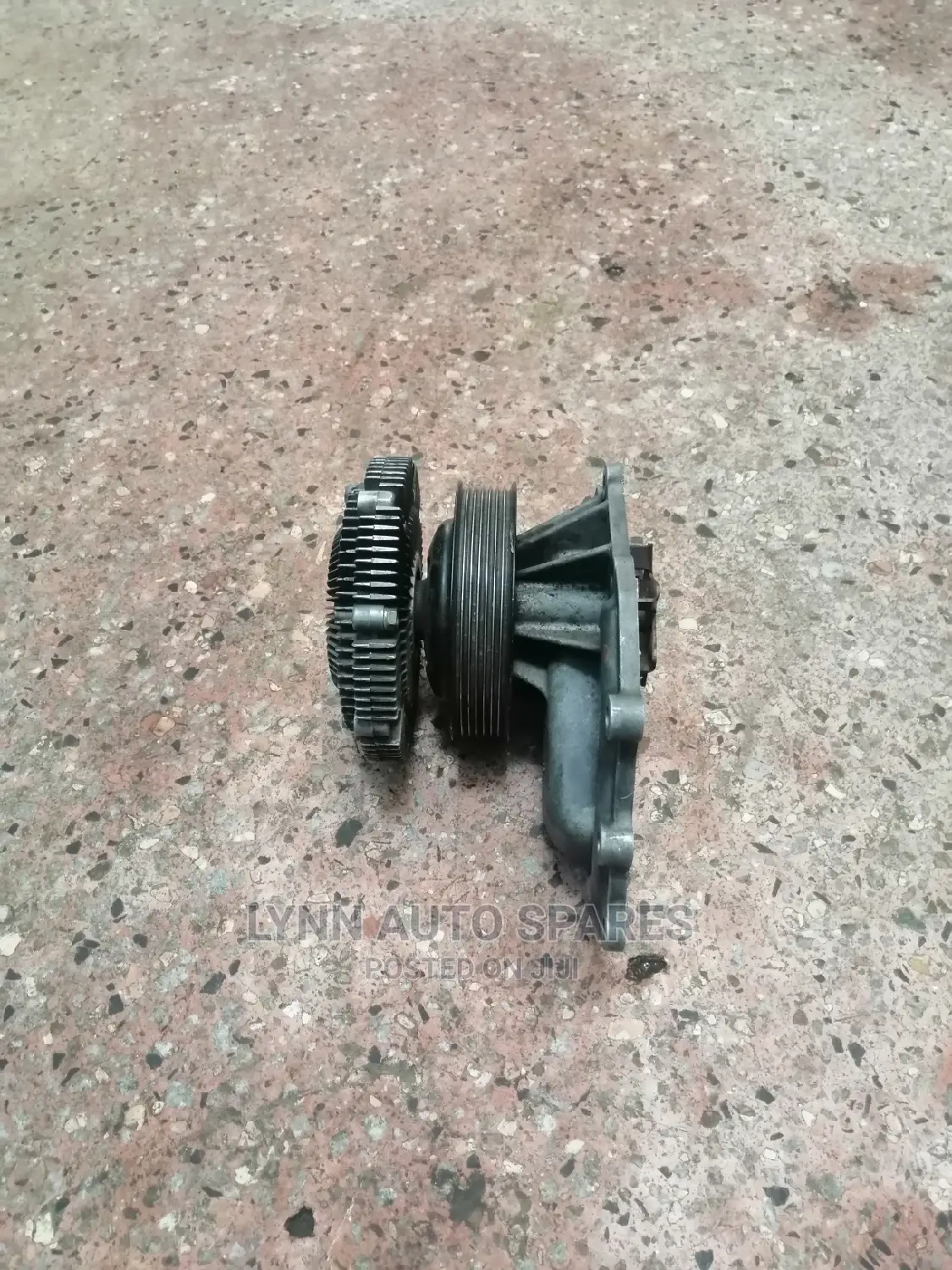 Nissan ZD30 Water Pump