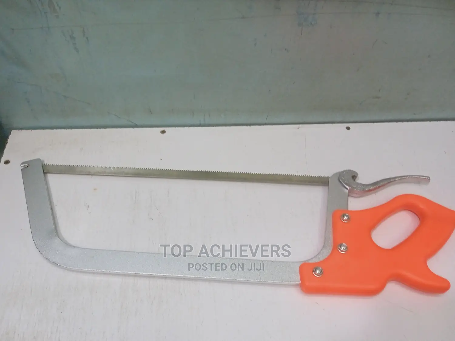 Strong Meat Saw