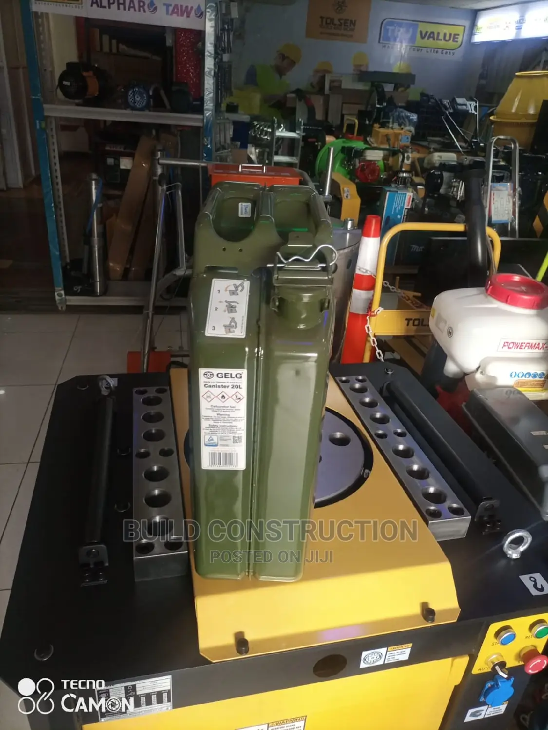 Fuel Jerrican Suppliers in Kenya