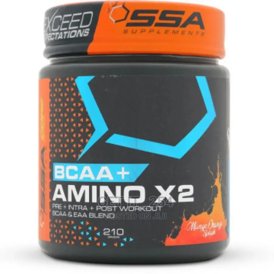 Acca Amino X2 (210grams)