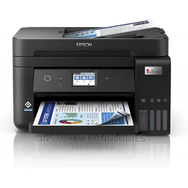 EPSON Ecotank L6290 A4 Wi-Fi Duplex All-In-One Ink Tank Prin