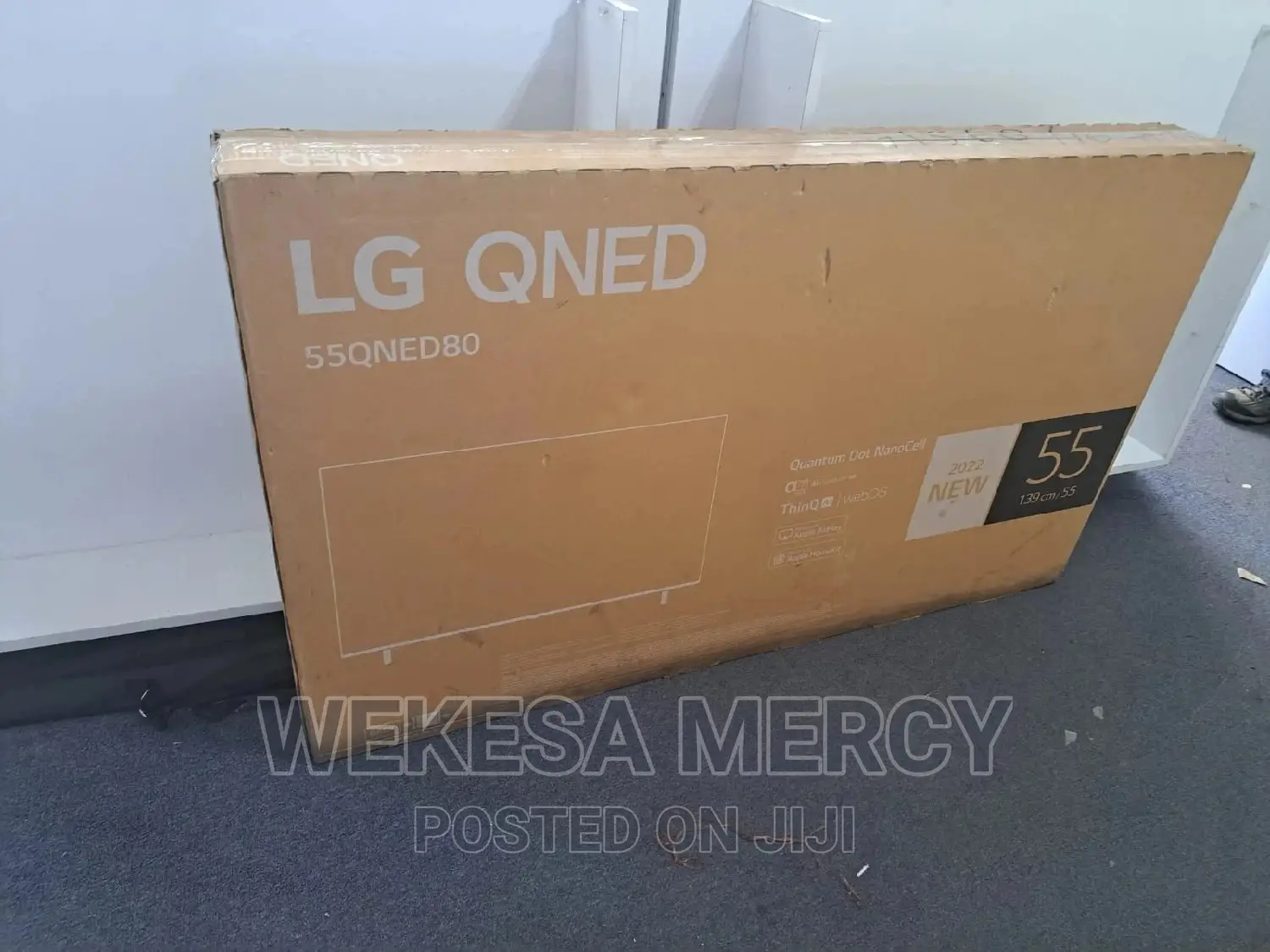 LG 55QNED806QA QNED 806 Series 55'