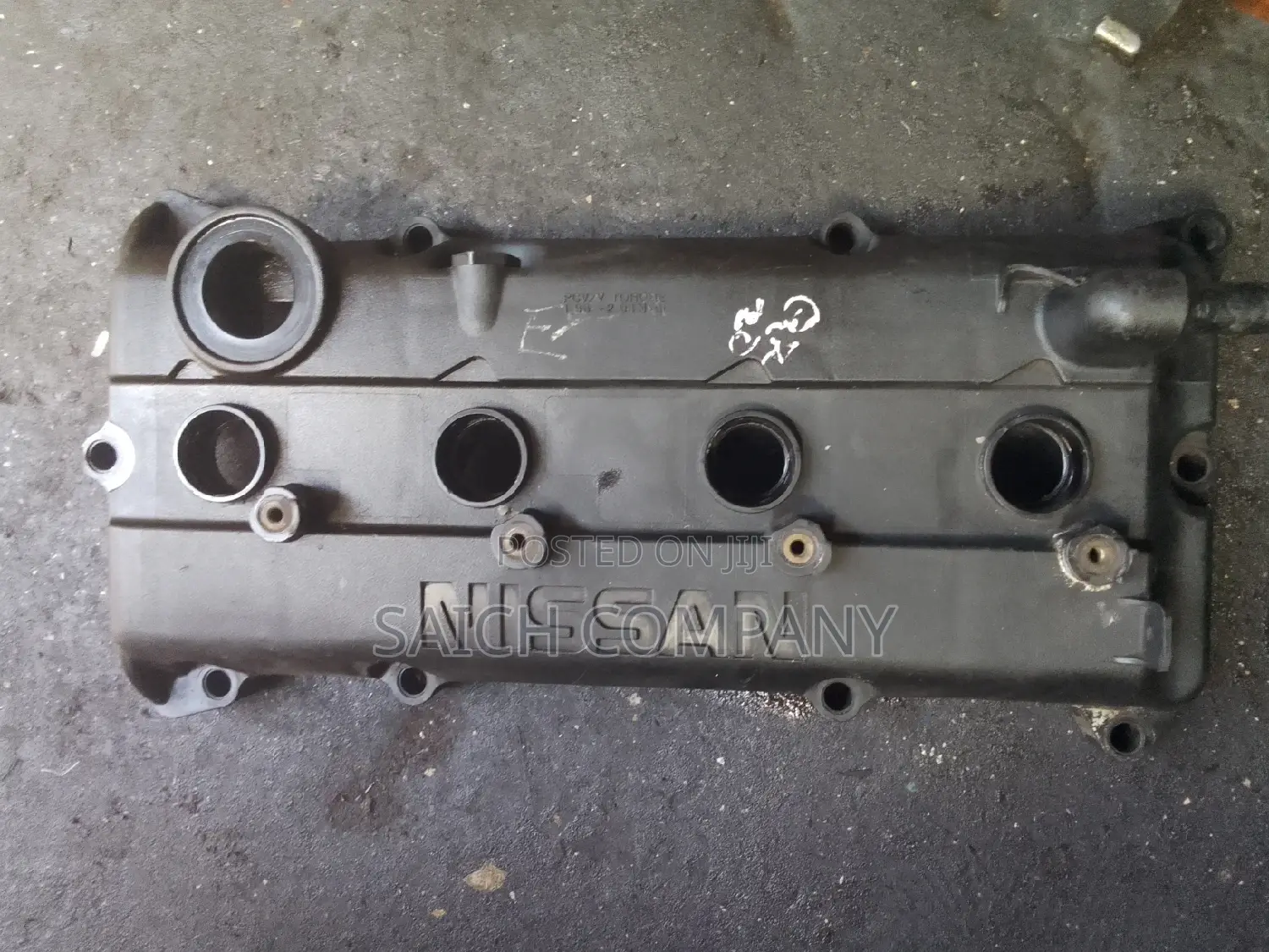 QR20 Engine Top Cover