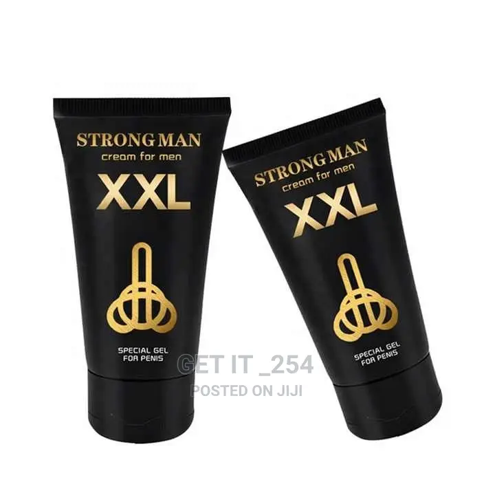 XXL Pennis Enlargement Cream
