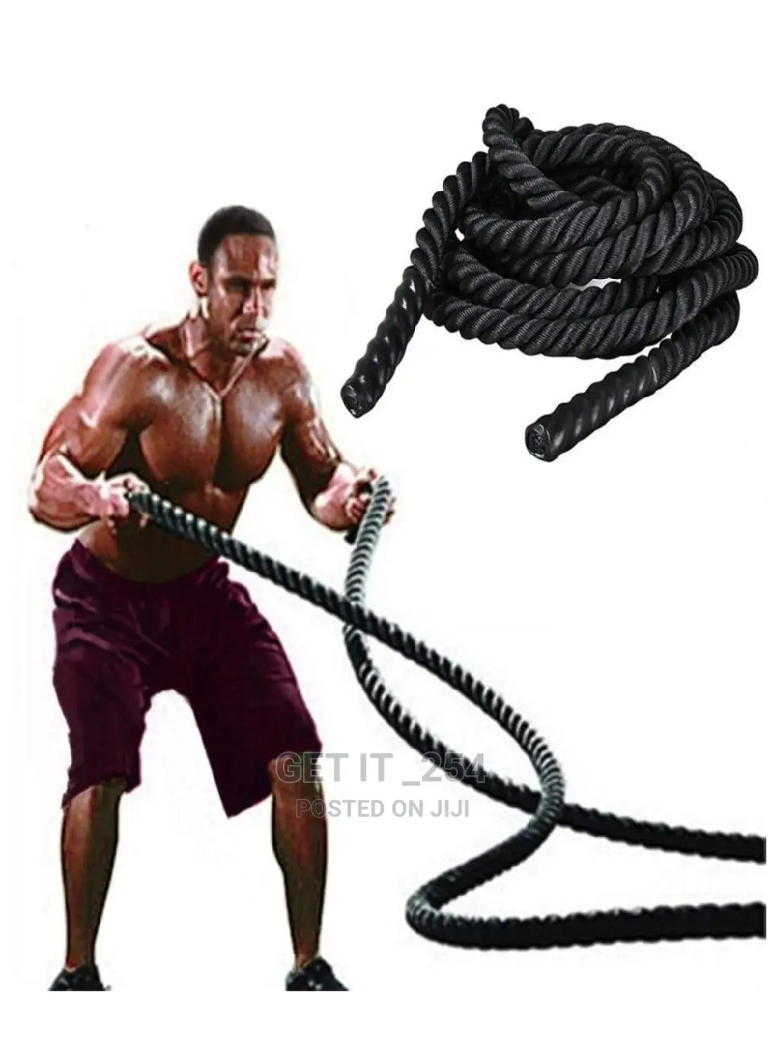 5 Meters Battle Rope