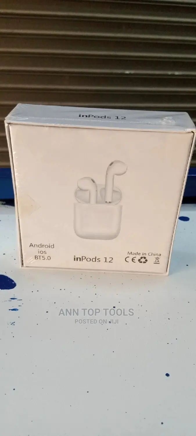 Ear Inpods