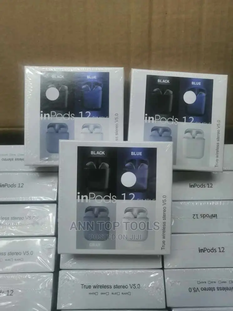 Ear Inpods