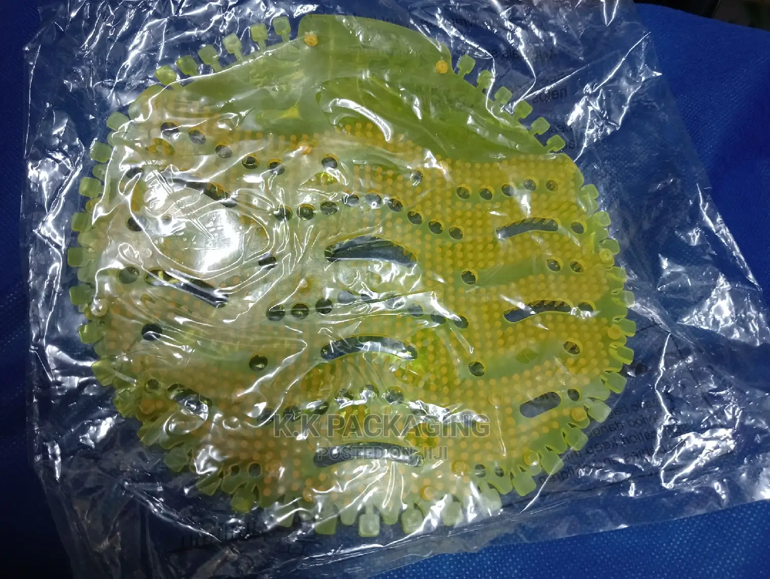 Yellow Coloured Urinal Marts