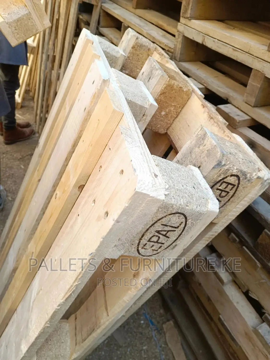 EURO Pallets 042
