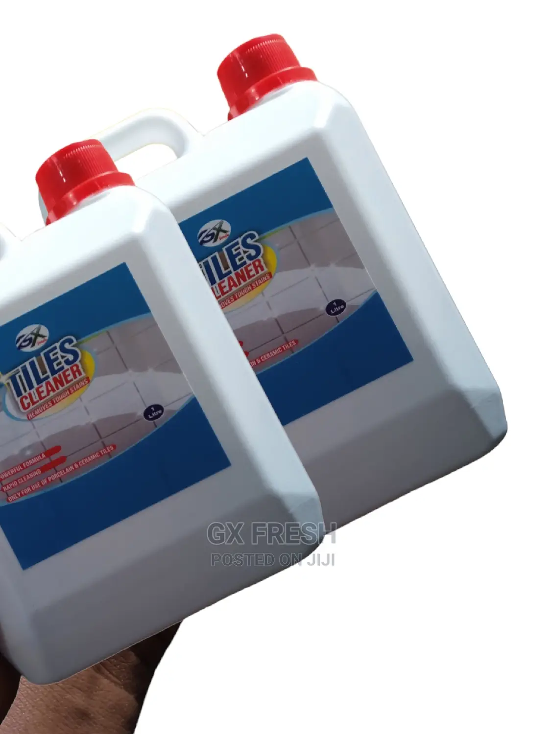 Tiles Cleaner (Sample Size)