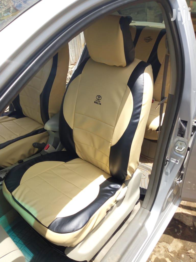 Nakuru Region Car Seat Covers