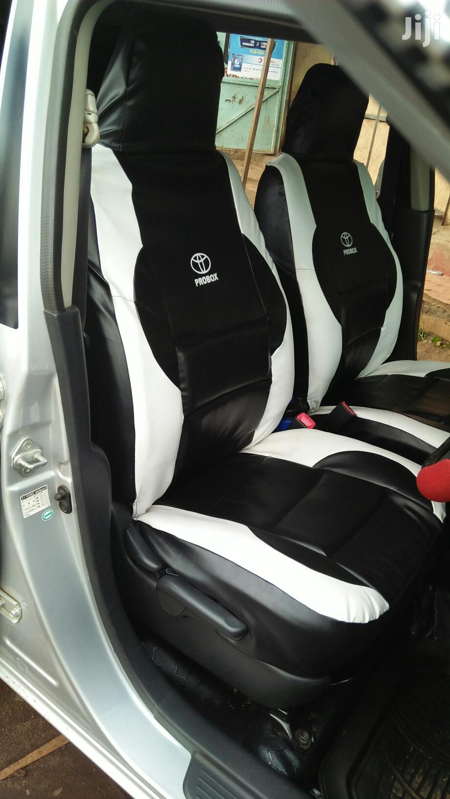 Jiji Car Seat Covers